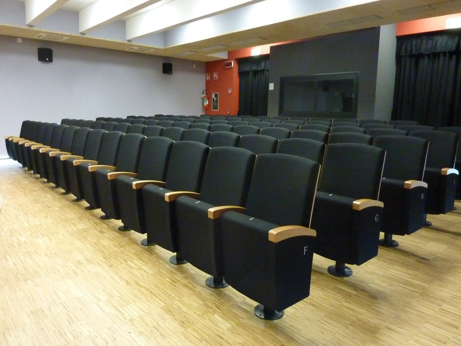 sala polifunzionale gardolo