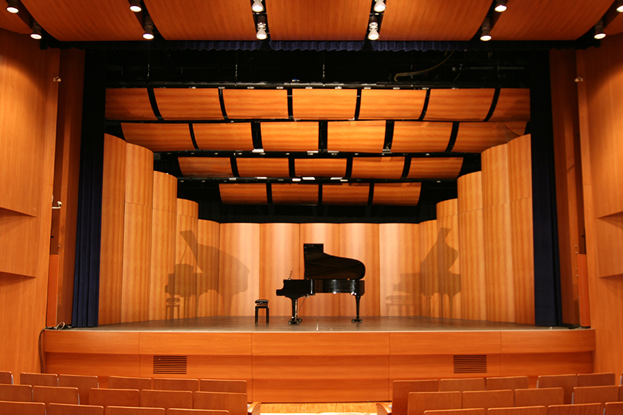 teatro cristallo bolzano