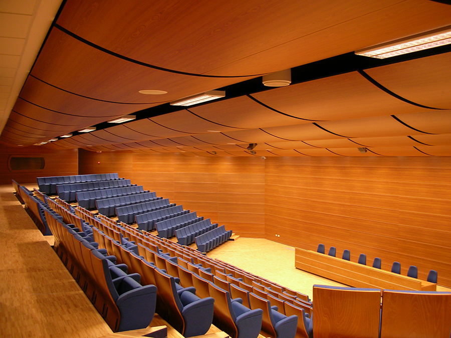 auditorium mestre
